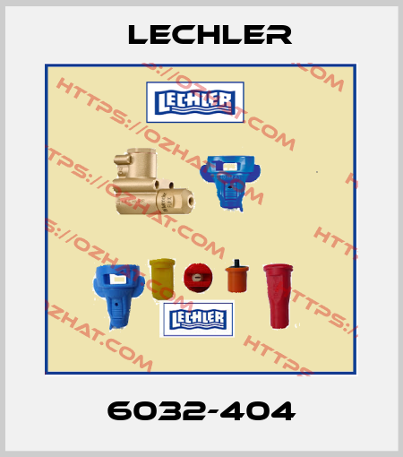 6032-404 Lechler