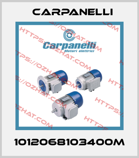 1012068103400M Carpanelli