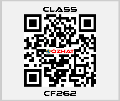 CF262 Class