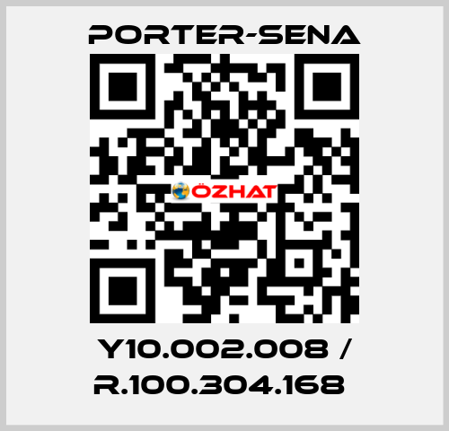 Y10.002.008 / R.100.304.168  PORTER-SENA