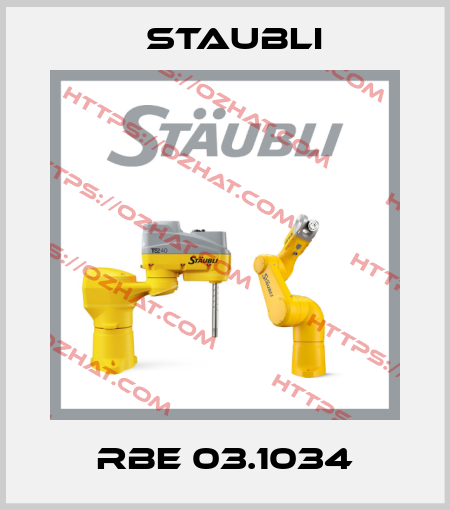 RBE 03.1034 Staubli