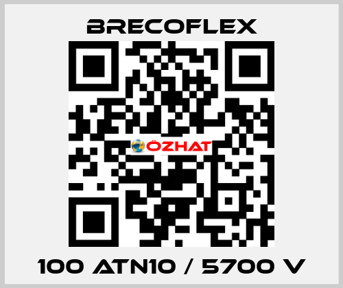 100 ATN10 / 5700 V Brecoflex