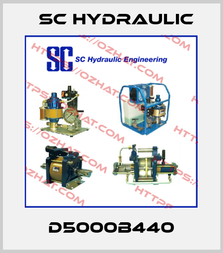 D5000B440 SC Hydraulic
