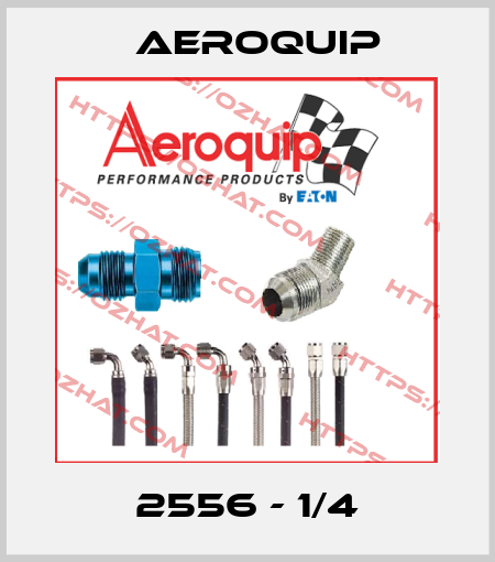 2556 - 1/4 Aeroquip