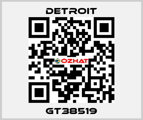 GT38519 Detroit