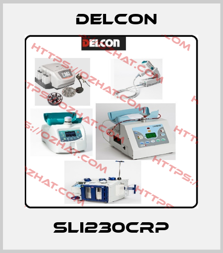 SLI230CRP Delcon