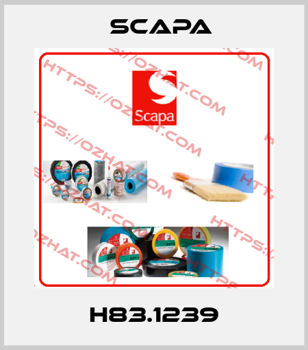 H83.1239 Scapa