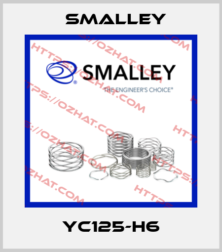 YC125-H6 SMALLEY