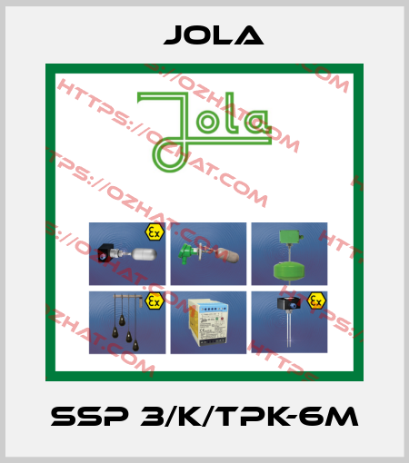 SSP 3/K/TPK-6m Jola
