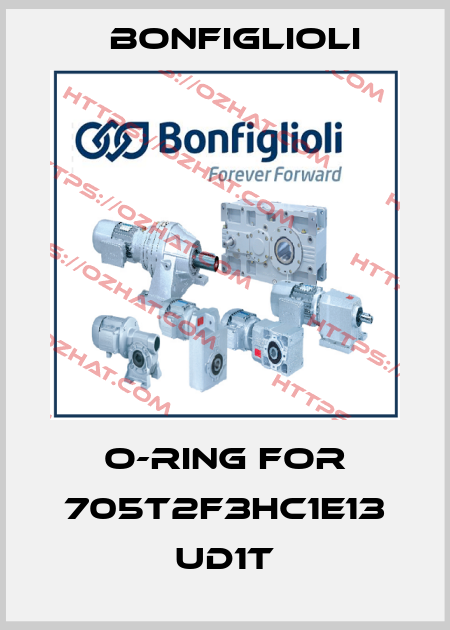 o-ring for 705T2F3HC1E13 UD1T Bonfiglioli