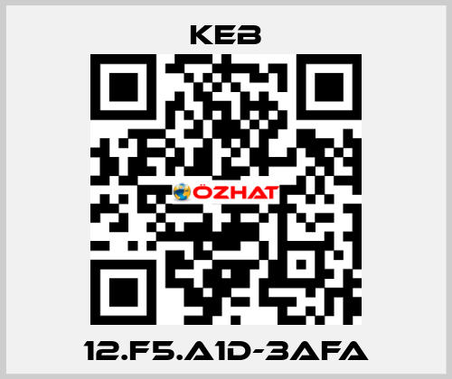 12.F5.A1D-3AFA KEB