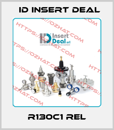 R130C1 REL ID Insert Deal