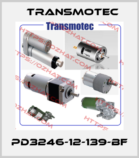 PD3246-12-139-BF Transmotec