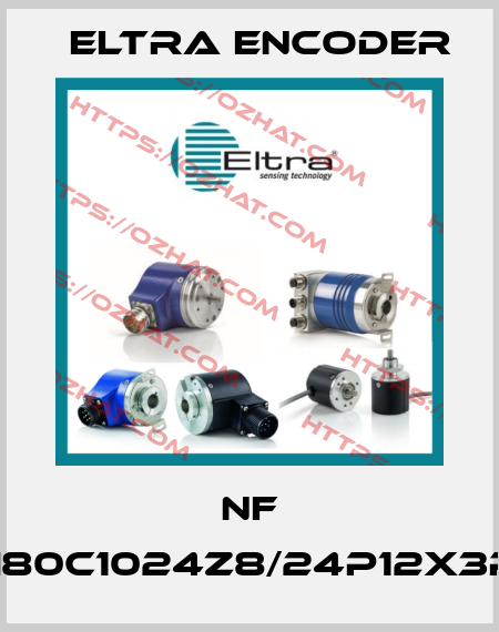 NF EH80C1024Z8/24P12X3PR Eltra Encoder