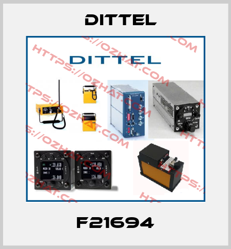 F21694 Dittel