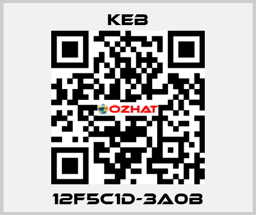 12F5C1D-3A0B KEB