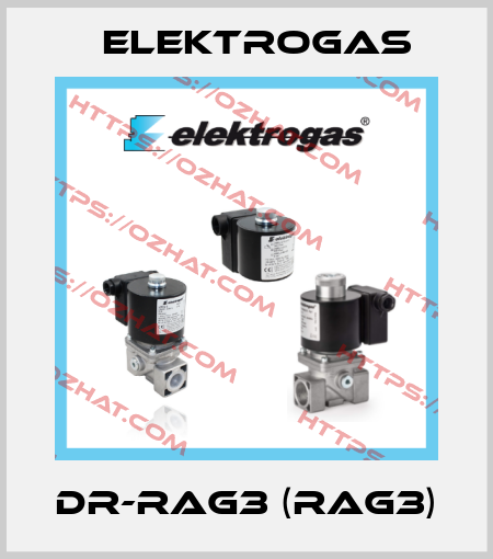 DR-RAG3 (RAG3) Elektrogas
