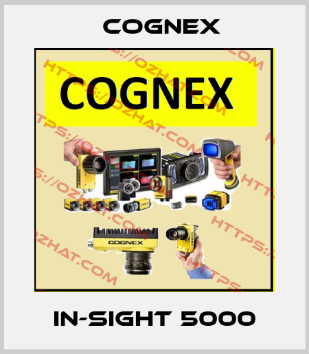 IN-SIGHT 5000 Cognex