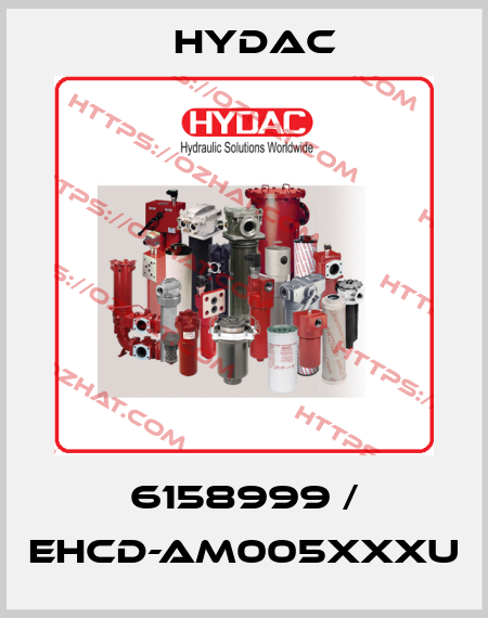 6158999 / EHCD-AM005XXXU Hydac