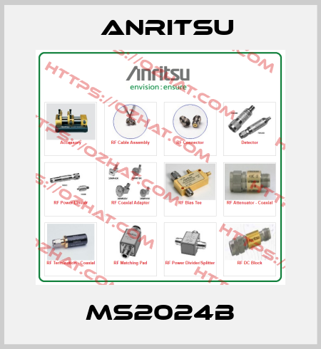 MS2024B Anritsu