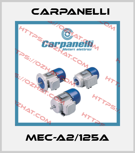 MEC-A2/125A Carpanelli