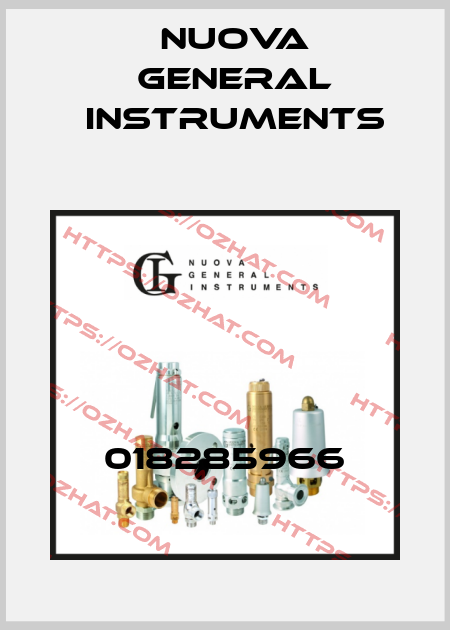 018285966 Nuova General Instruments