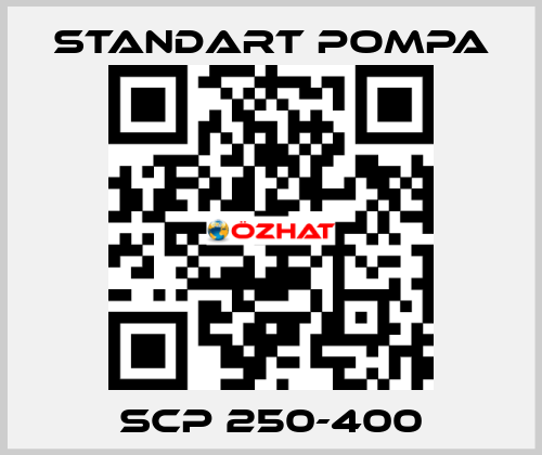SCP 250-400 STANDART POMPA