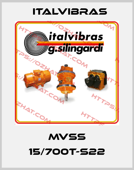 MVSS 15/700T-S22 Italvibras