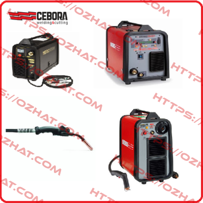 Ceekon plug 32A Cebora