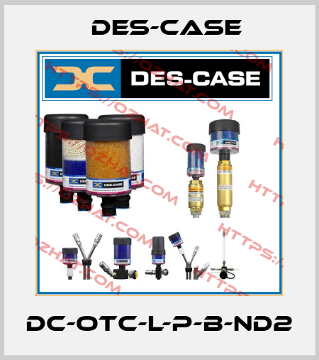 DC-OTC-L-P-B-ND2 Des-Case