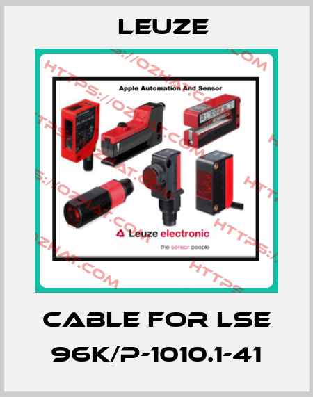 cable for LSE 96K/P-1010.1-41 Leuze