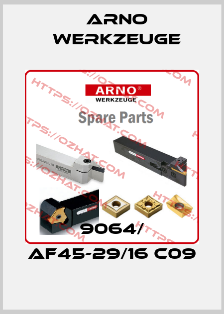 9064/ AF45-29/16 C09 ARNO Werkzeuge