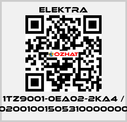 1TZ9001-0EA02-2KA4 / 02001001505310000000 ELEKTRA