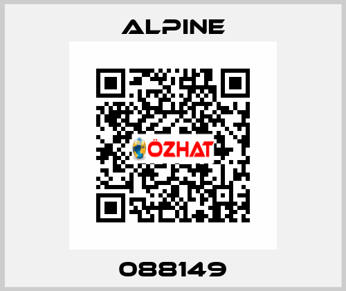088149 Alpine