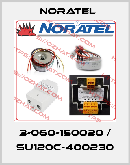 3-060-150020 / SU120C-400230 Noratel