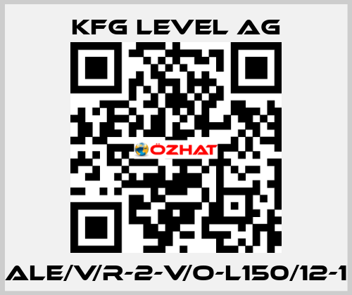 ALE/V/R-2-V/O-L150/12-1 KFG Level AG