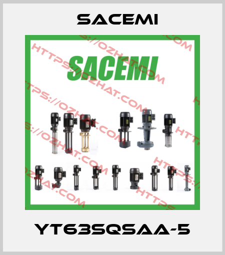 YT63SQSAA-5 Sacemi