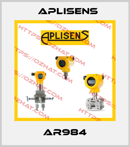 AR984 Aplisens