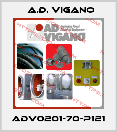 ADV0201-70-P121 A.D. VIGANO