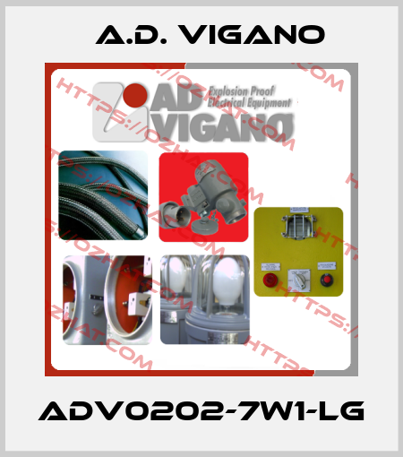 ADV0202-7W1-LG A.D. VIGANO