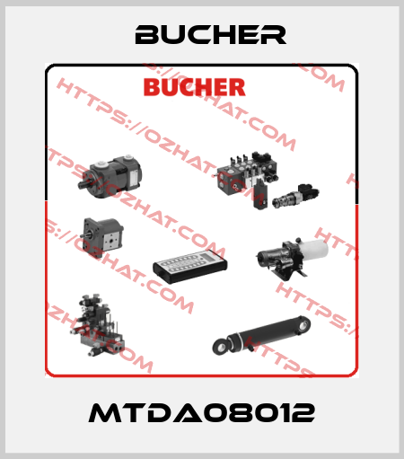 MTDA08012 Bucher