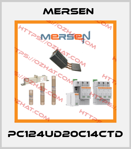 PC124UD20C14CTD Mersen