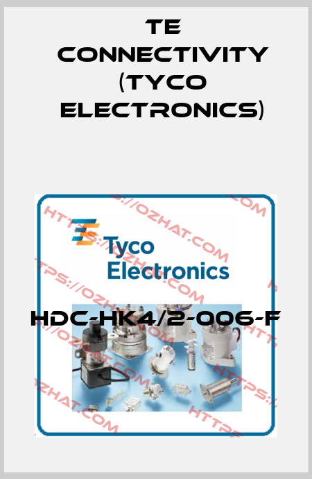 HDC-HK4/2-006-F TE Connectivity (Tyco Electronics)