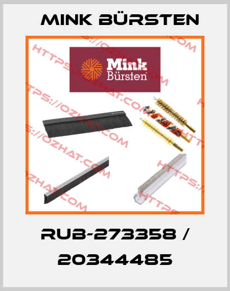 RUB-273358 / 20344485 Mink Bürsten