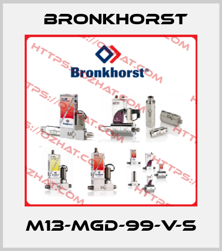 M13-MGD-99-V-S Bronkhorst