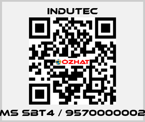 MS SBT4 / 9570000002 Indutec