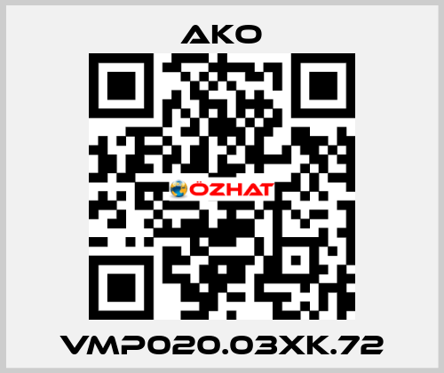 VMP020.03XK.72 AKO