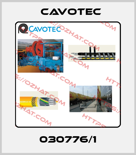 030776/1 Cavotec