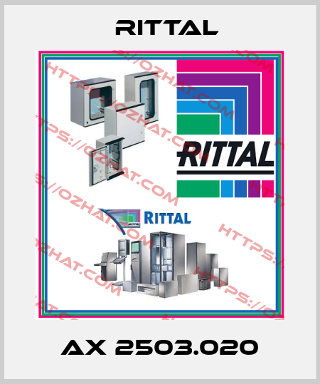 AX 2503.020 Rittal