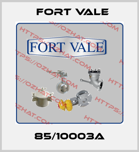 85/10003A Fort Vale